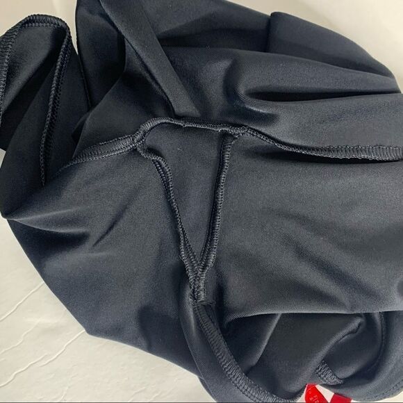 Spanx black faux leather leggings - Picture 11 of 16